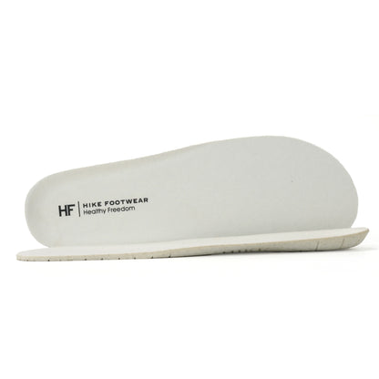 High Density Foam Barefoot Insoles - Lightweight, Non-Slip, & Breathable