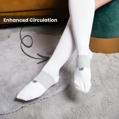 HF Compression Socks - For Boosting Blood Circulation