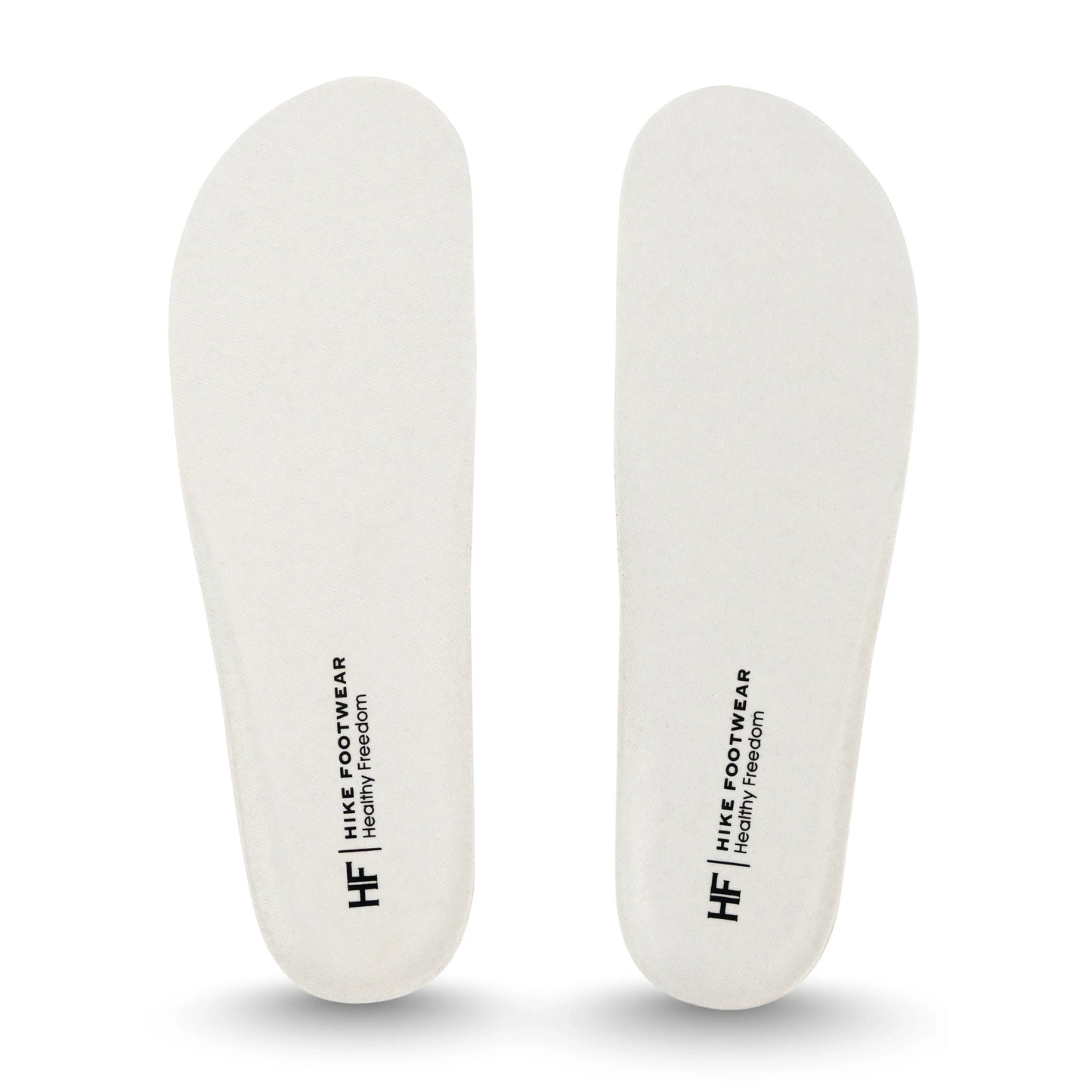 High Density Foam Barefoot Insoles - Lightweight, Non-Slip, & Breathable