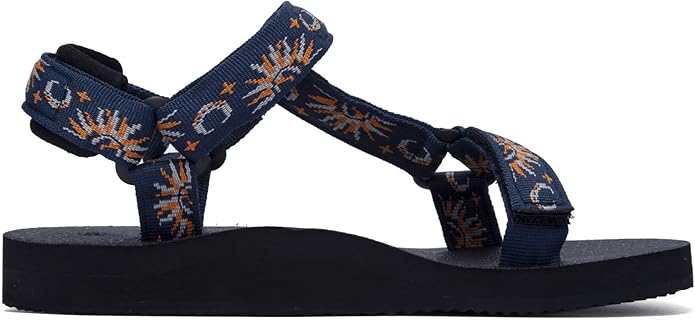 DUVYN ArchStep Medical Arch Support Lightweight Hiking & Yoga Sandals