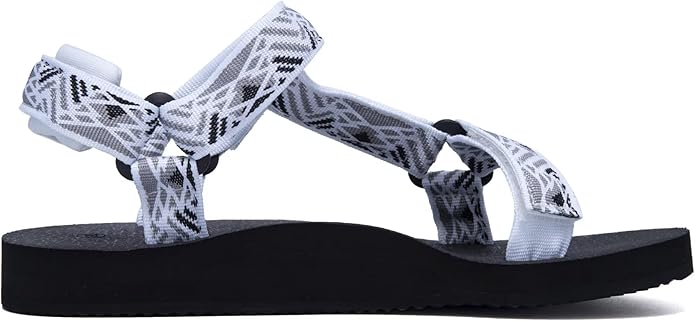 DUVYN ArchStep Medical Arch Support Lightweight Hiking & Yoga Sandals