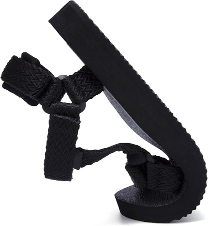 DUVYN ArchStep Medical Arch Support Lightweight Hiking & Yoga Sandals