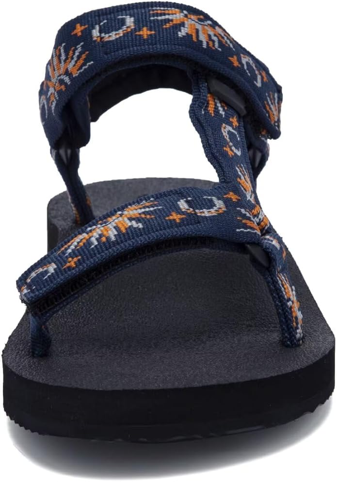 DUVYN ArchStep Medical Arch Support Lightweight Hiking & Yoga Sandals