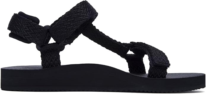 DUVYN ArchStep Medical Arch Support Lightweight Hiking & Yoga Sandals