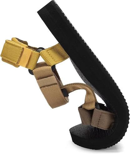 DUVYN ArchStep Medical Arch Support Lightweight Hiking & Yoga Sandals