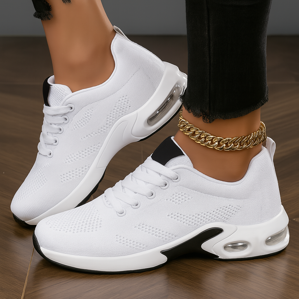 DUVYN CloudWalk™  Feather-Soft, Pain-Free Everyday Shoes