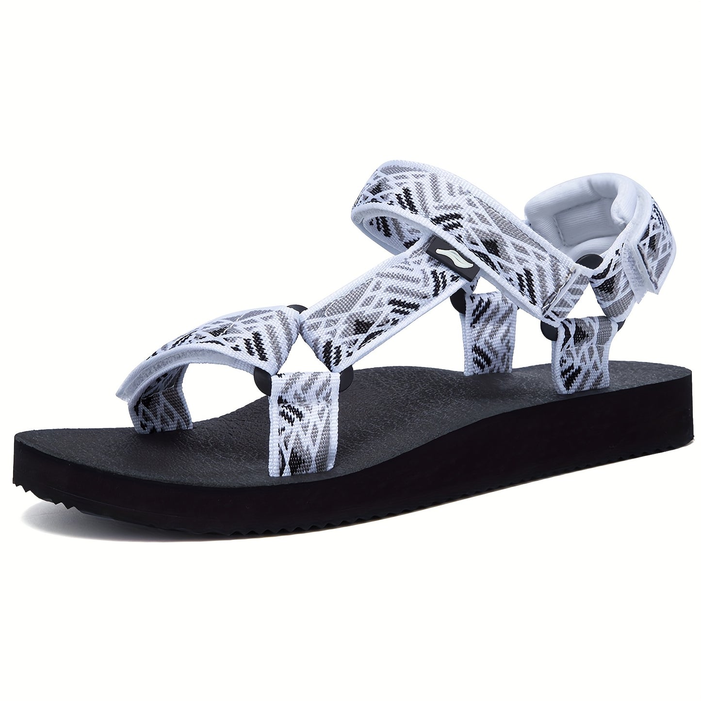 DUVYN ArchStep Medical Arch Support Lightweight Hiking & Yoga Sandals