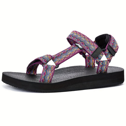 DUVYN ArchStep Medical Arch Support Lightweight Hiking & Yoga Sandals