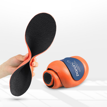 DUVYN OrthoComfort Premium Orthotic Insoles for Foot Support & All-Day Comfort