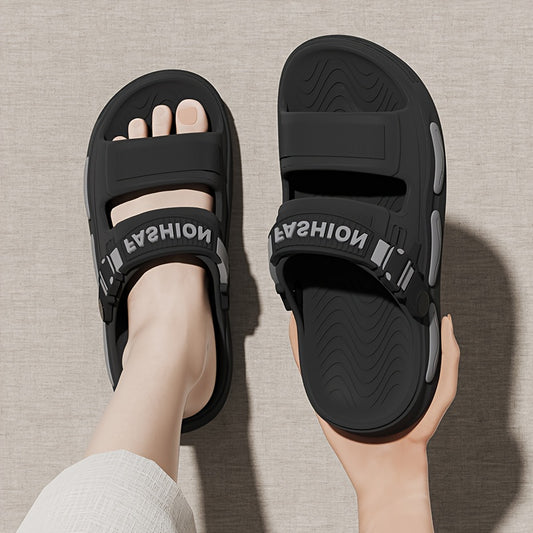 DUVYN OrthoStep Medical Foot Support Lightweight Non-Slip EVA Hiking Sandals