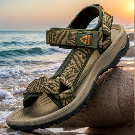 DUVYN OrthoTrek Medical Foot Support Lightweight Sandals for Pain‑Free Walking