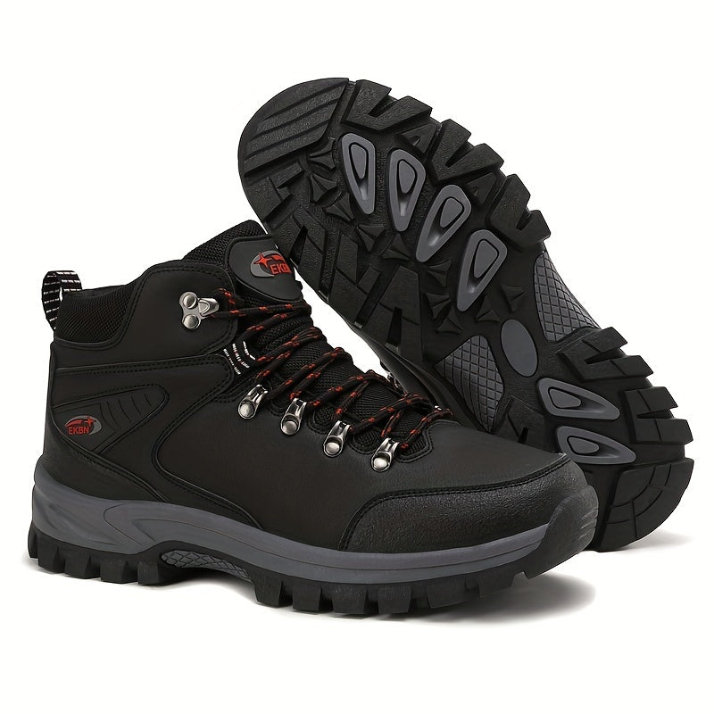 DUVYN OrthoTrek Medical Foot Support Breathable Outdoor Hiking Adventure Boots