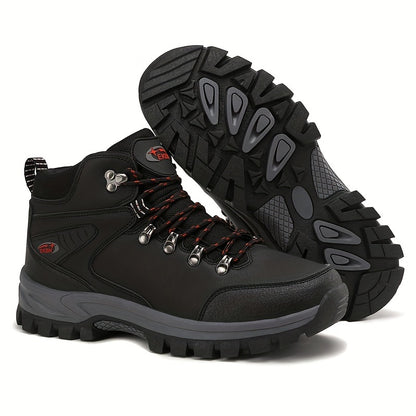 DUVYN OrthoTrek Medical Foot Support Breathable Outdoor Hiking Adventure Boots