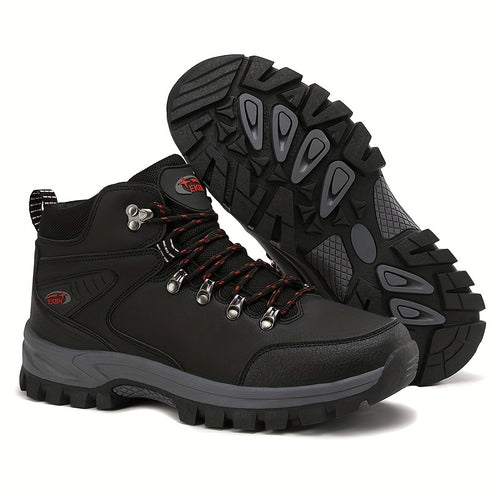 DUVYN OrthoTrek Medical Foot Support Breathable Outdoor Hiking Adventure Boots