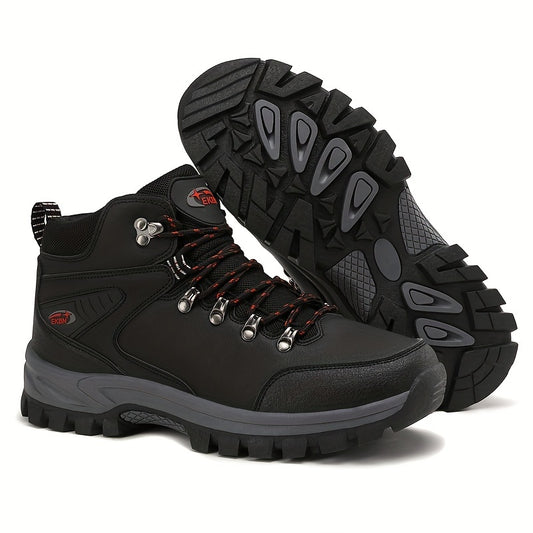 DUVYN OrthoTrek Medical Foot Support Breathable Outdoor Hiking Adventure Boots