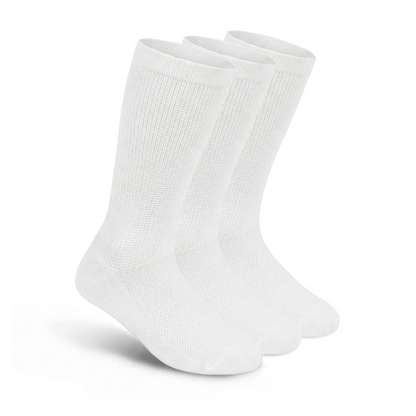HF Diabetic Comfort Socks - Moisture-Wicking Technology for Enhanced Blood Circulation