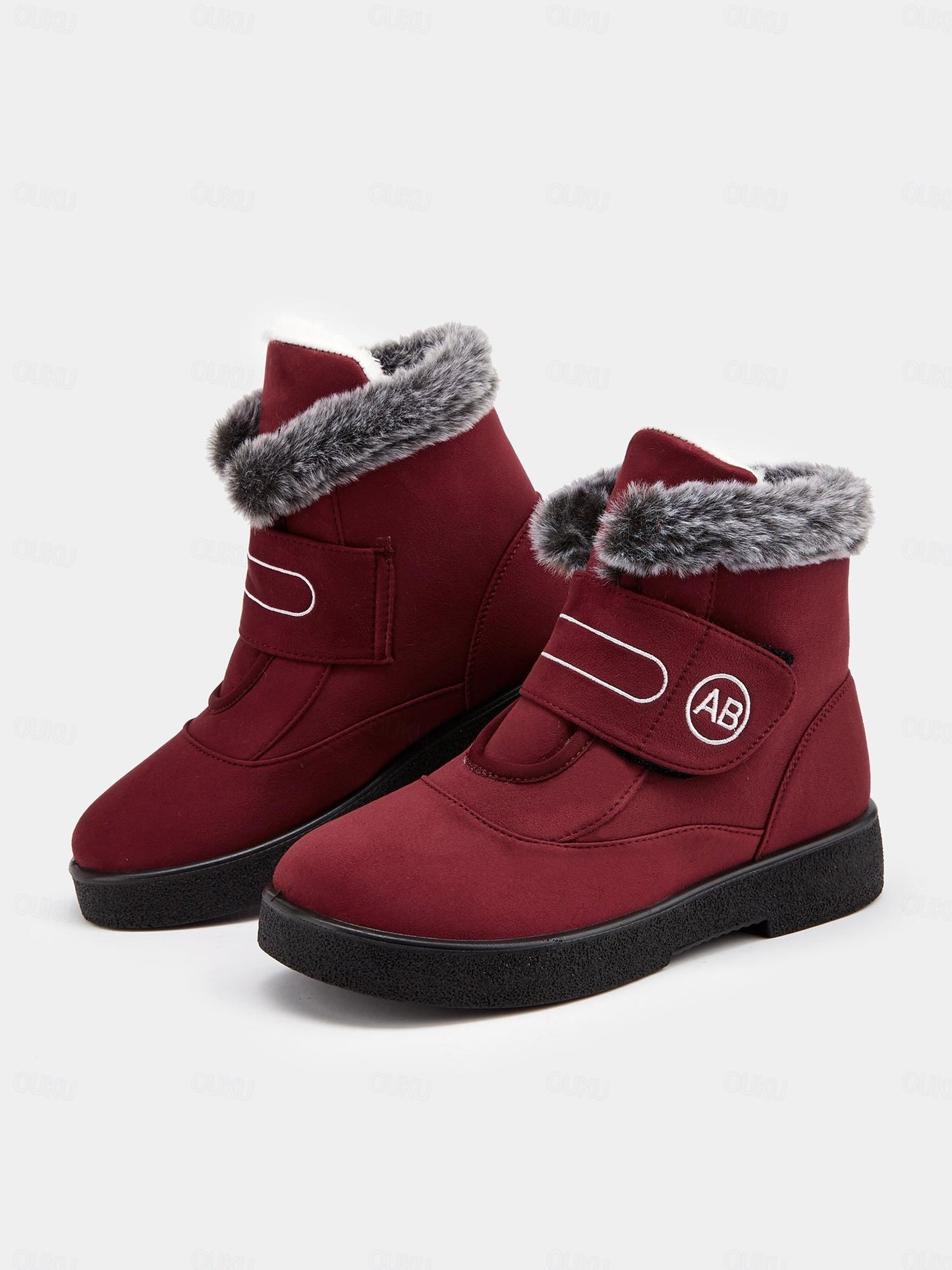 DUVYN OrthoFera Comfortable All-Day Boots with Free Insoles