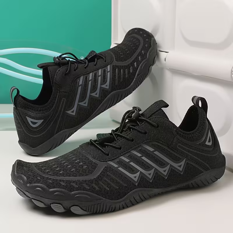 DUVYN AquaGuard Medical‑Inspired Quick‑Dry Anti‑Slip Water Shoes for Foot Protection & Comfort
