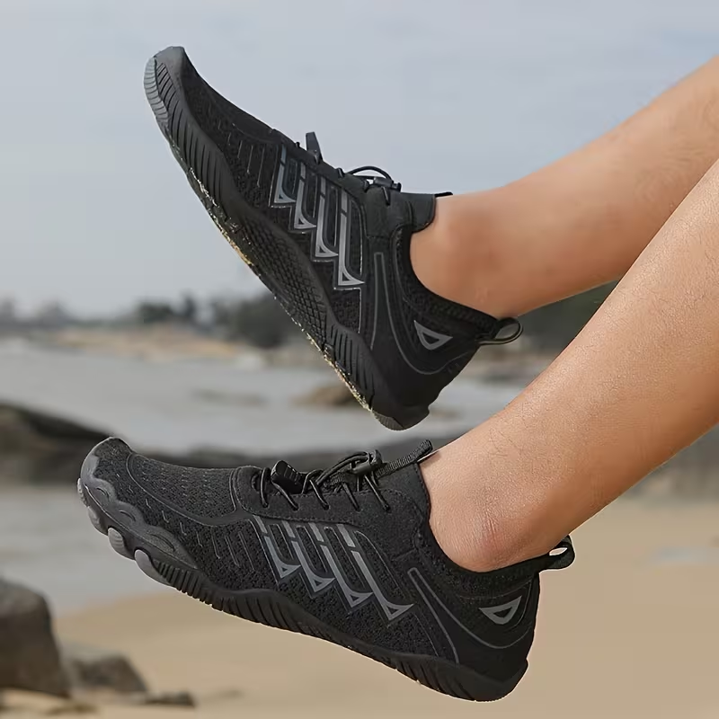 DUVYN AquaGuard Medical‑Inspired Quick‑Dry Anti‑Slip Water Shoes for Foot Protection & Comfort