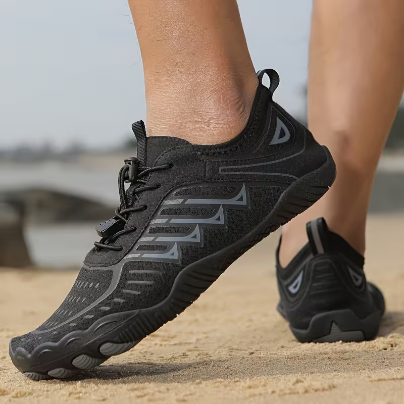 DUVYN AquaGuard Medical‑Inspired Quick‑Dry Anti‑Slip Water Shoes for Foot Protection & Comfort