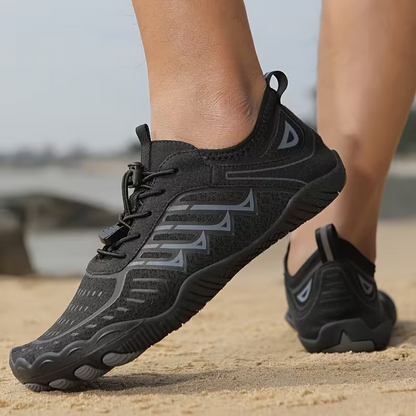 DUVYN AquaGuard Medical‑Inspired Quick‑Dry Anti‑Slip Water Shoes for Foot Protection & Comfort
