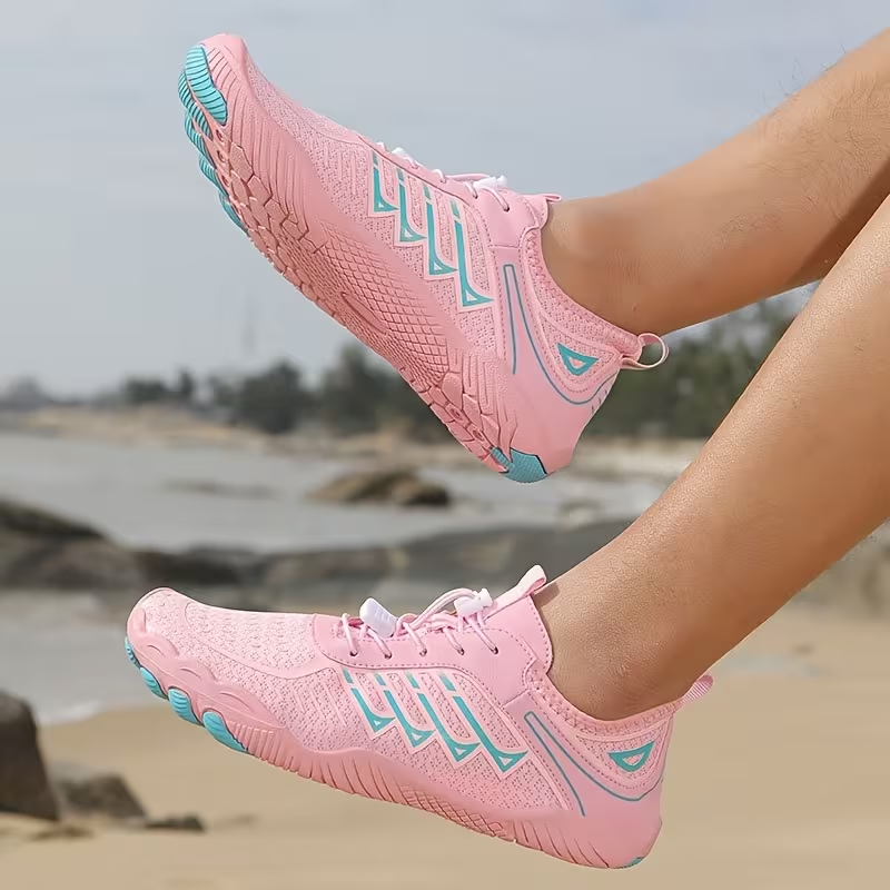 DUVYN AquaGuard Medical‑Inspired Quick‑Dry Anti‑Slip Water Shoes for Foot Protection & Comfort