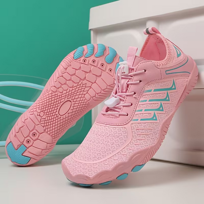 DUVYN AquaGuard Medical‑Inspired Quick‑Dry Anti‑Slip Water Shoes for Foot Protection & Comfort