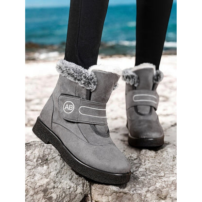 DUVYN OrthoFera Comfortable All-Day Boots with Free Insoles